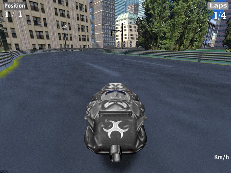 FASTER screenshot 4