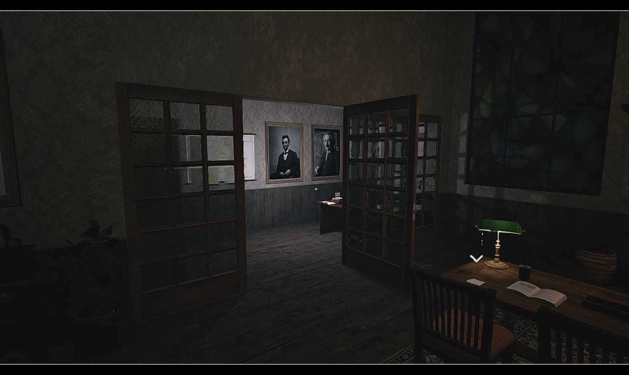 DEEP IN THE DREAD screenshot 4
