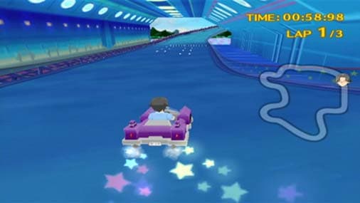 Family Go-Kart Racing screenshot 4