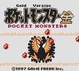 Pokemon Gold and Silver Spaceworld Demo screenshot 2