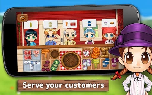 Harvest Moon: Lil Farmers screenshot 6