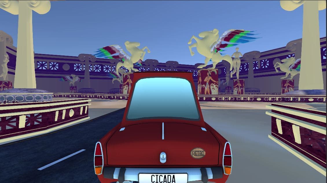Bucovina Speed Racing Demo