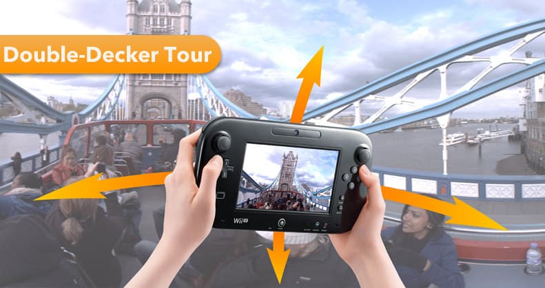 Wii U Panorama View screenshot 6