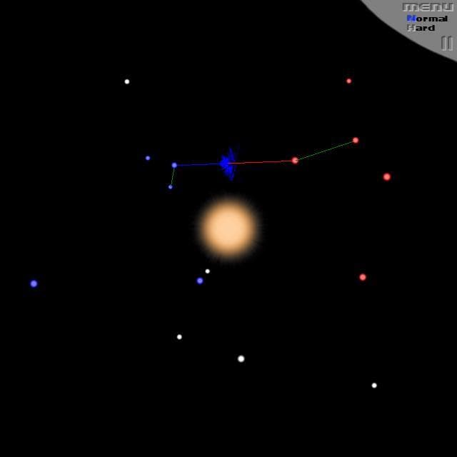 Orbit War screenshot 2