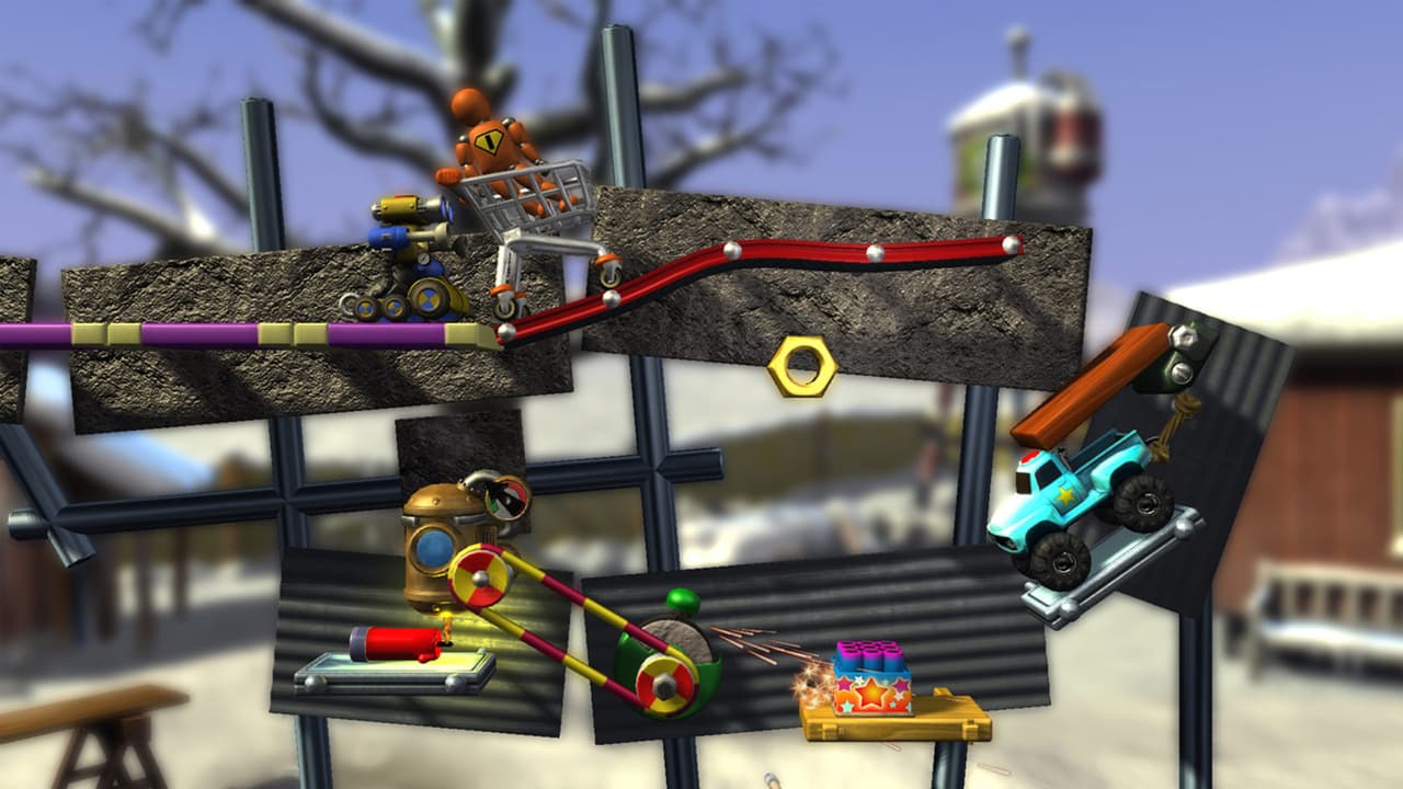 Crazy Machines Elements screenshot 5