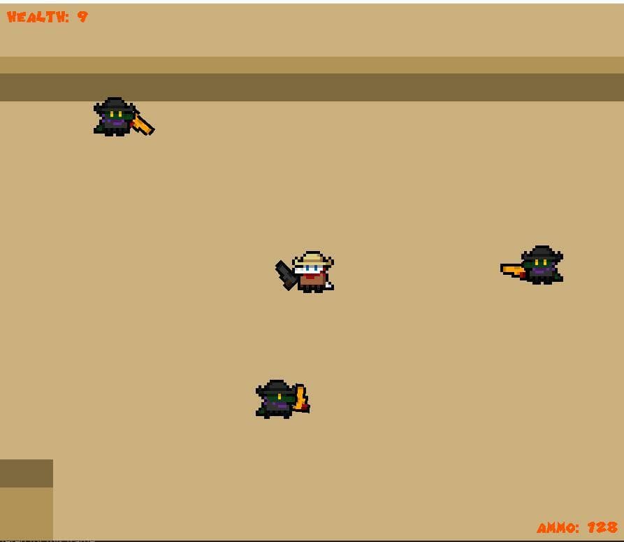 Ben - Dungeon Crawler