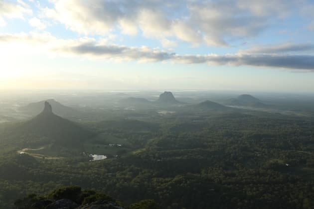 Mount Beerwah Interactive Climb