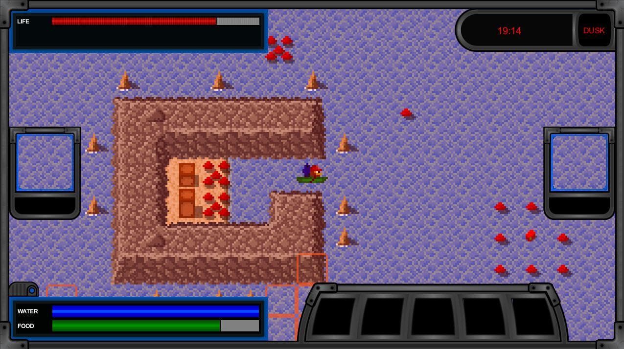 Cosmodog screenshot 3