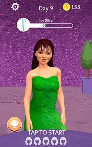 Hair Dye screenshot 2