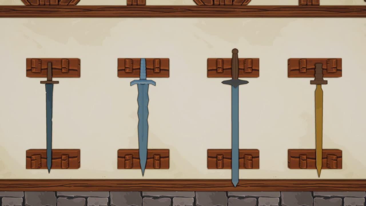 Enchanted Blacksmith screenshot 4