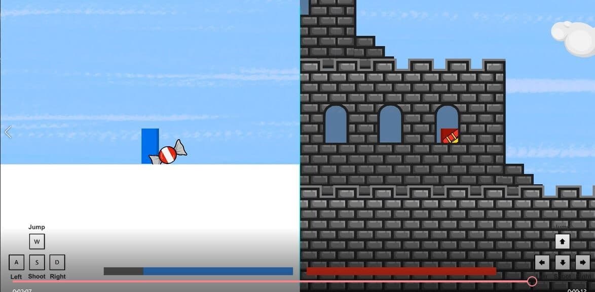 PlayGround (Scratch Battles) screenshot 4