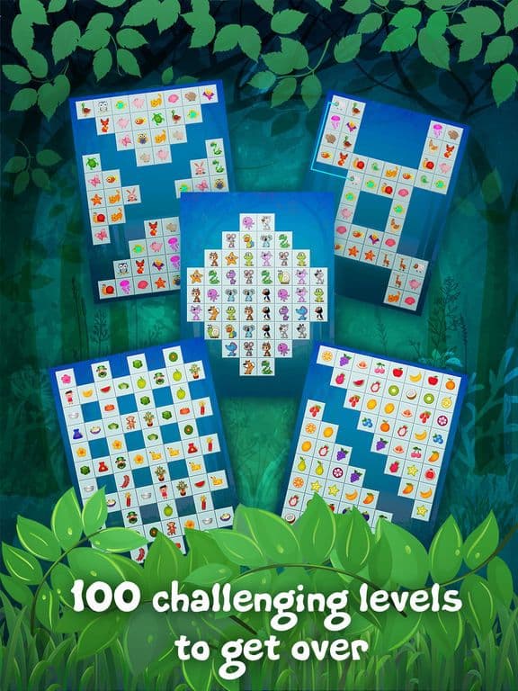 Animal Link - Onet connect animal