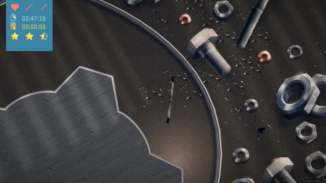 Spinnys Journey screenshot 5