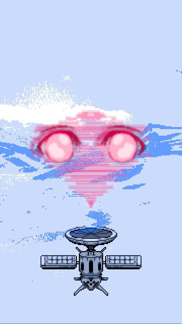 Snowfall on Tempus 5012