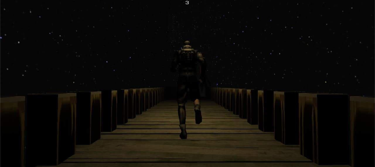 Fearless Runner screenshot 4