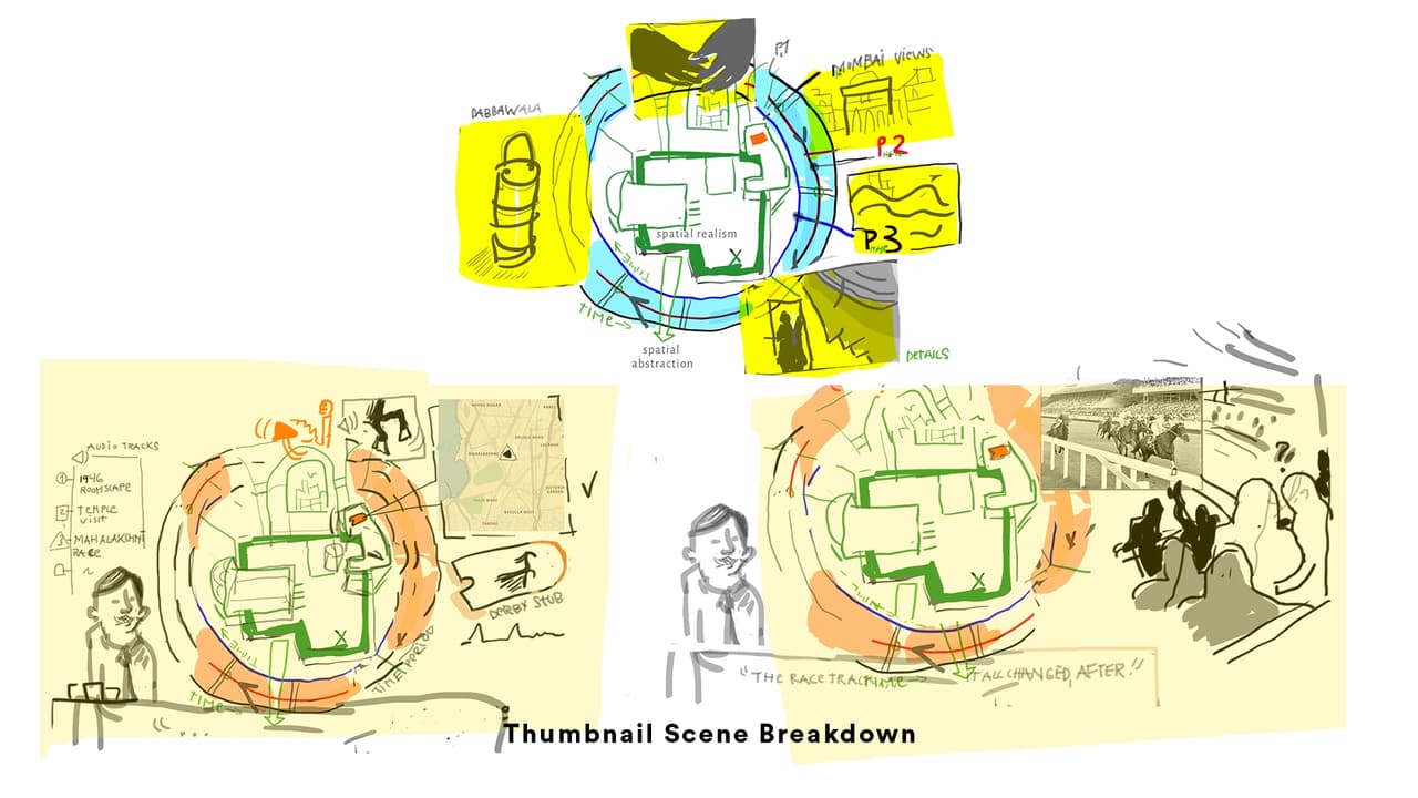 Pages of Time (Thesis Jam) screenshot 5