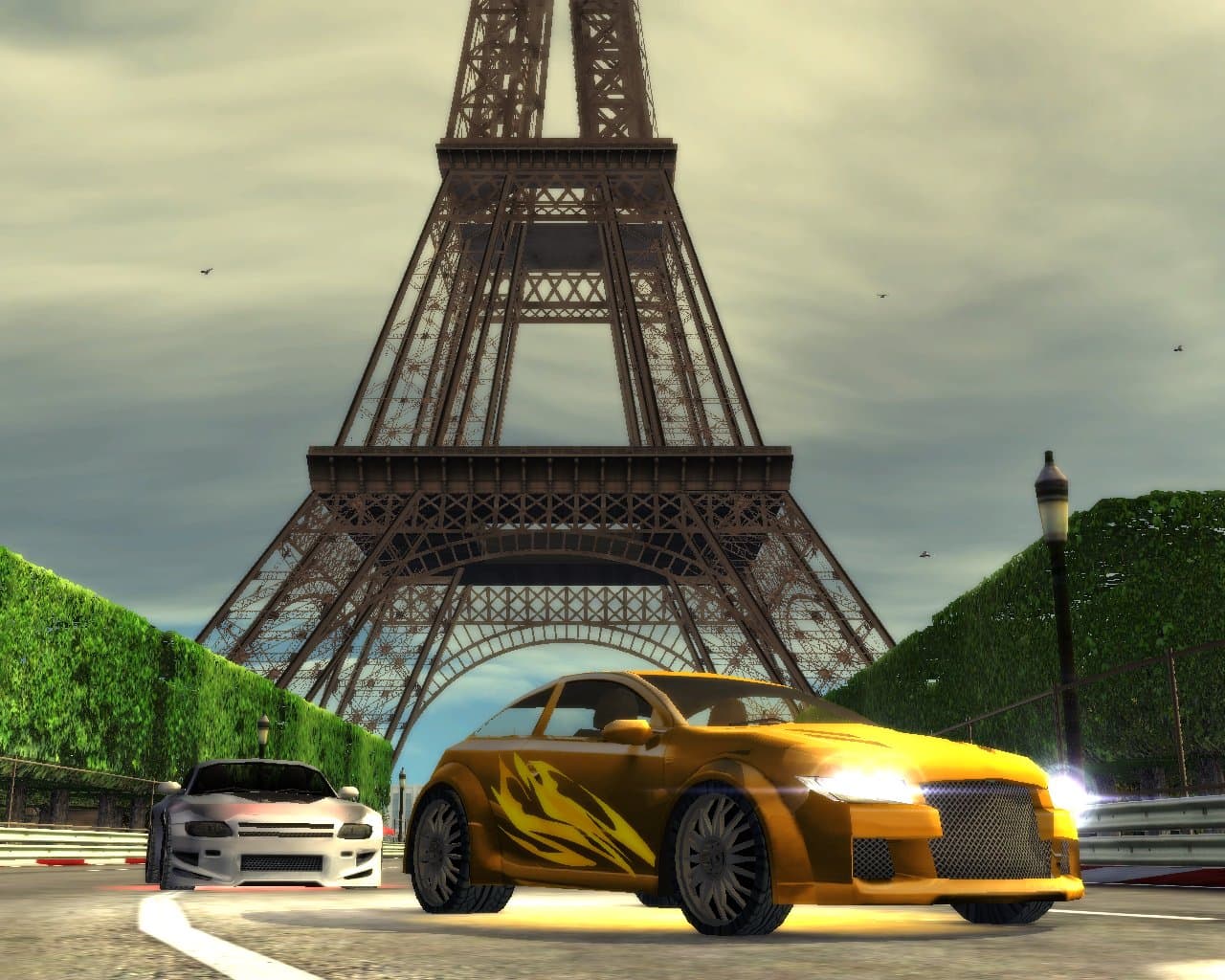 Big City Racer screenshot 3
