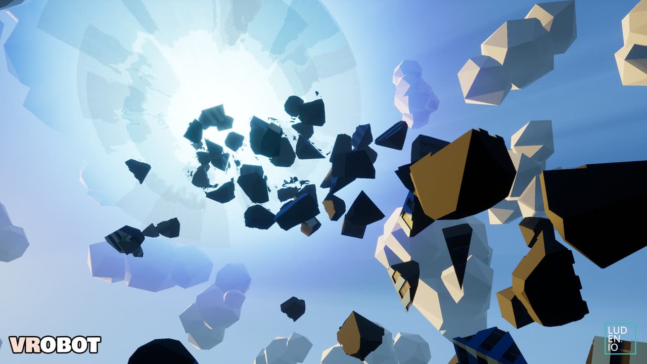 VRobot screenshot 3