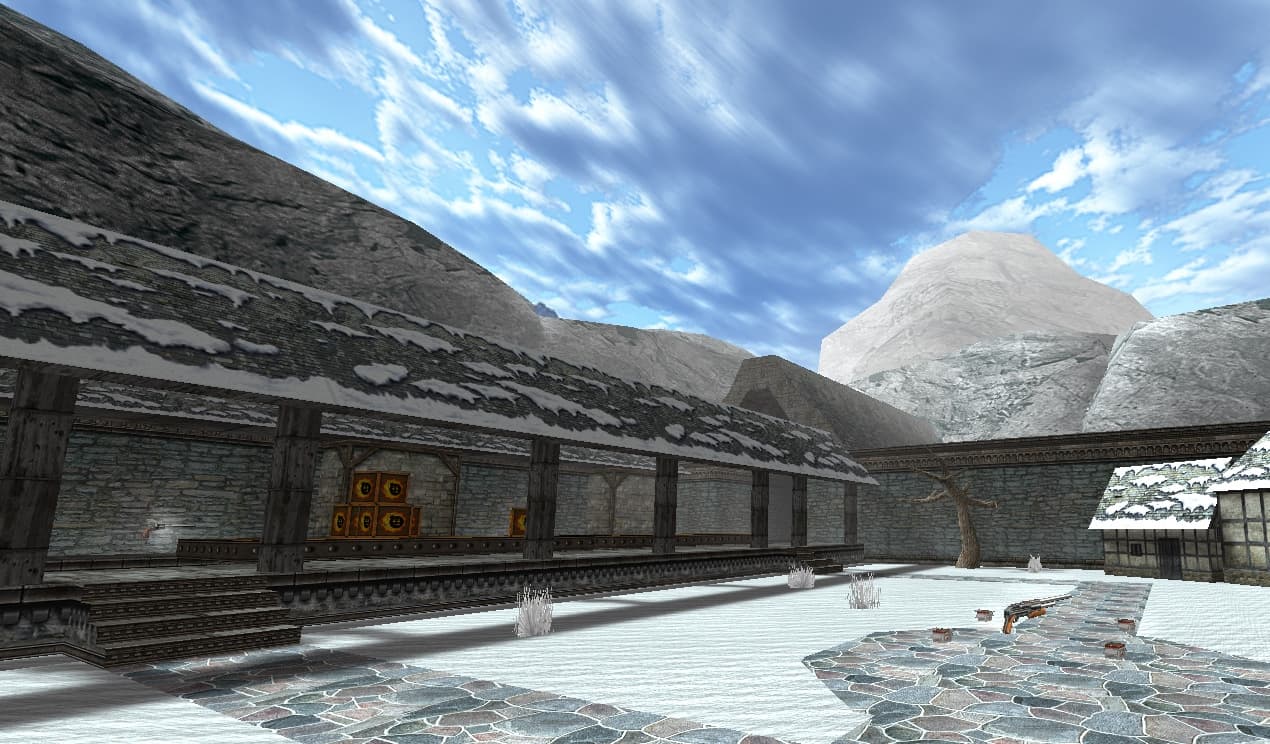 Christmas Mappers Collective Mappack (2021) screenshot 5