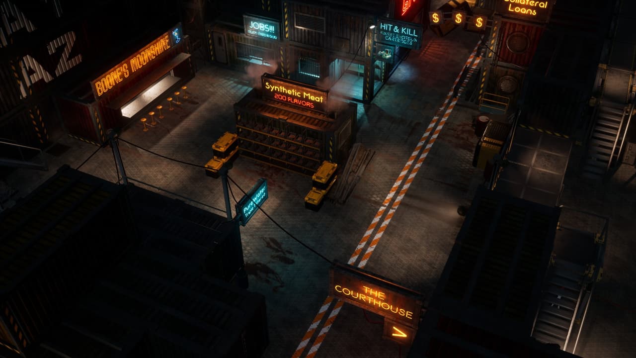 The New World screenshot 5