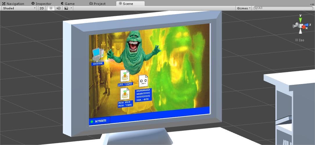 Sburbstuck 2-3D screenshot 4
