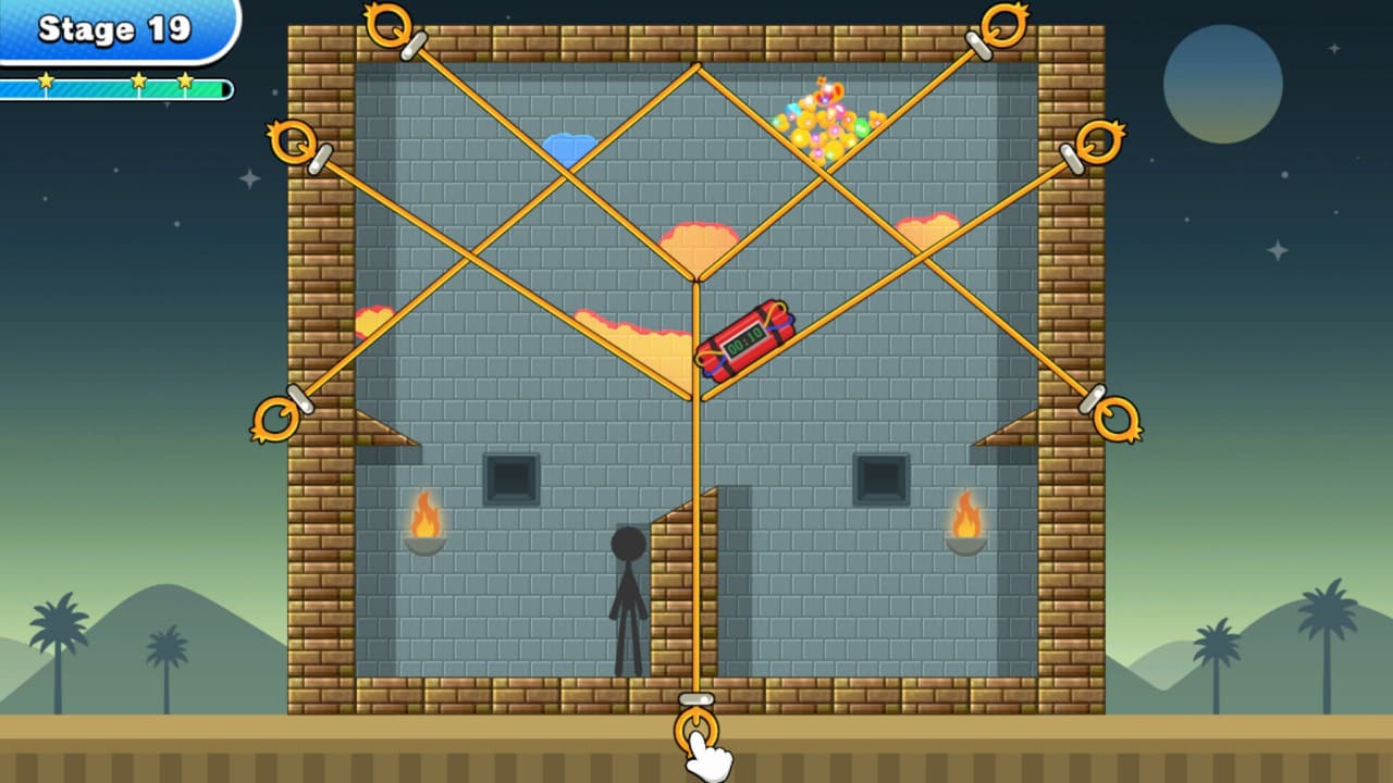 LISTEN UP! WE TRIED TO MAKE “THOSE GAMES” EVEN MORE EXTREME! SOME THINGS HAVE TO BE LEARNED THE HARD WAY! screenshot 6