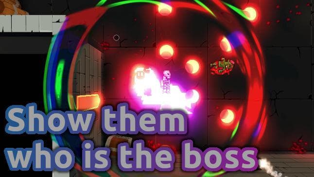 Mages n Monsters screenshot 3