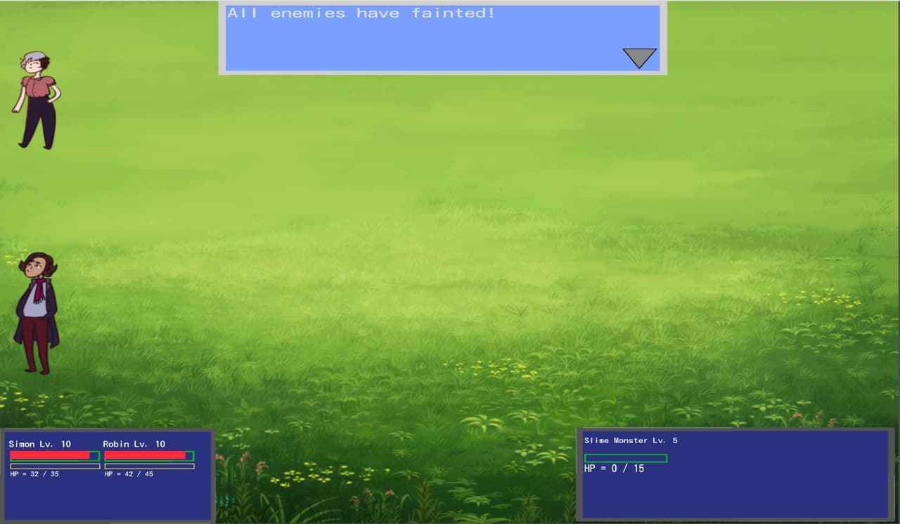 Project Equinox Demo screenshot 2