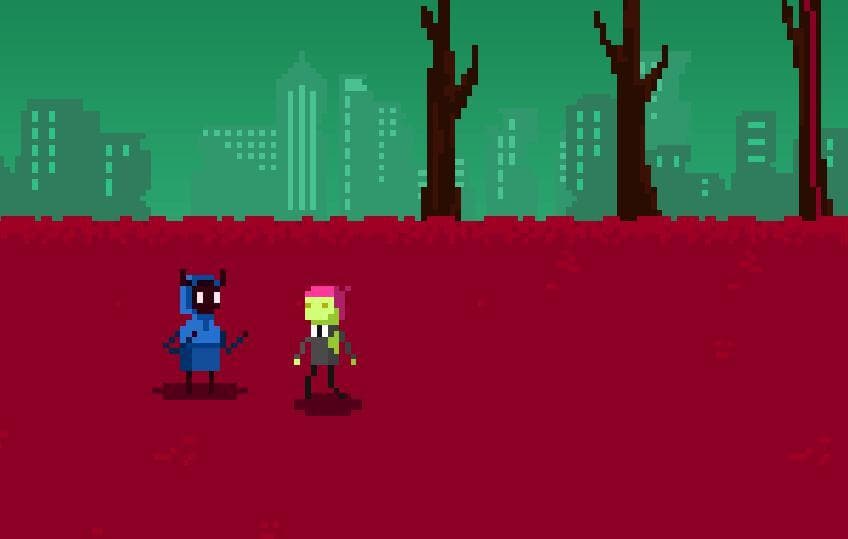 Hells Deep screenshot 2