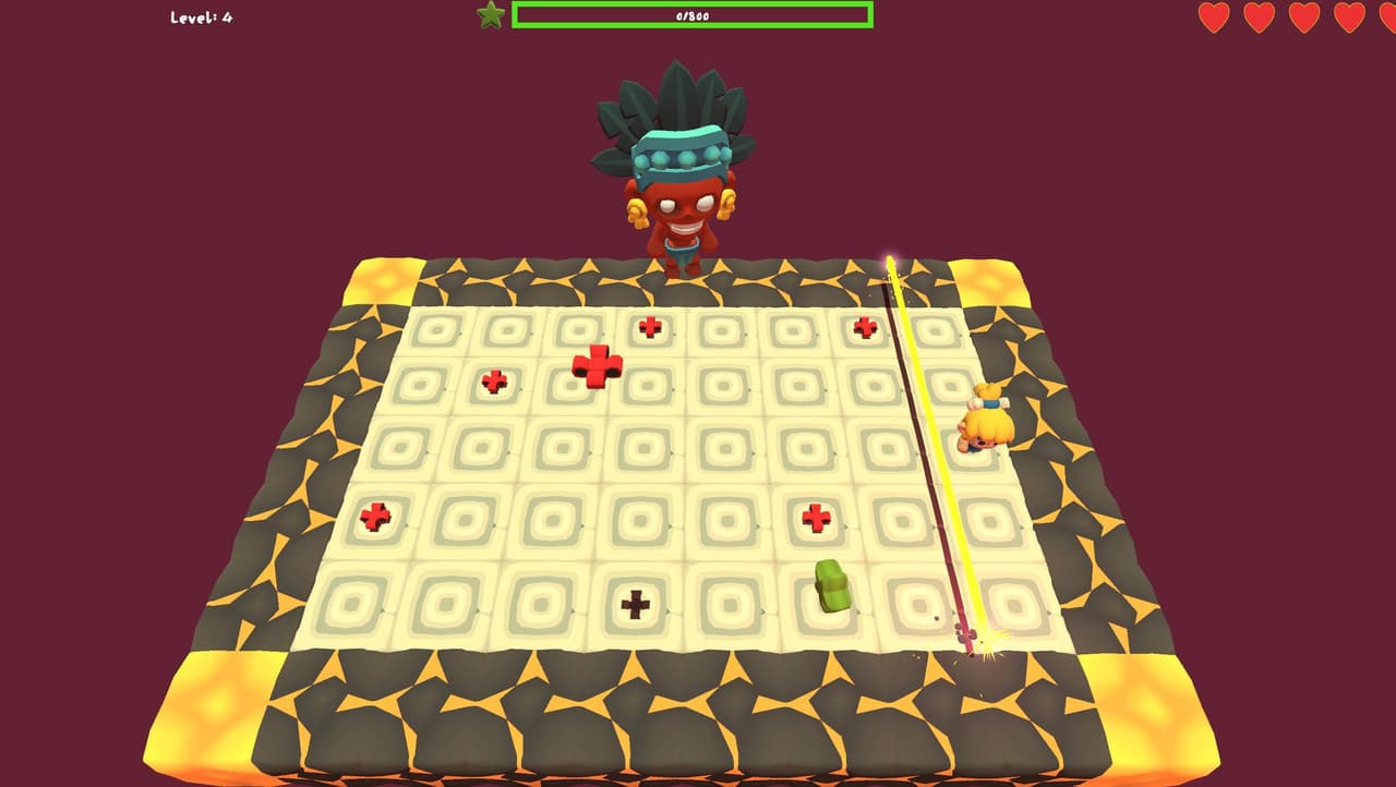 Man with long arms screenshot 3