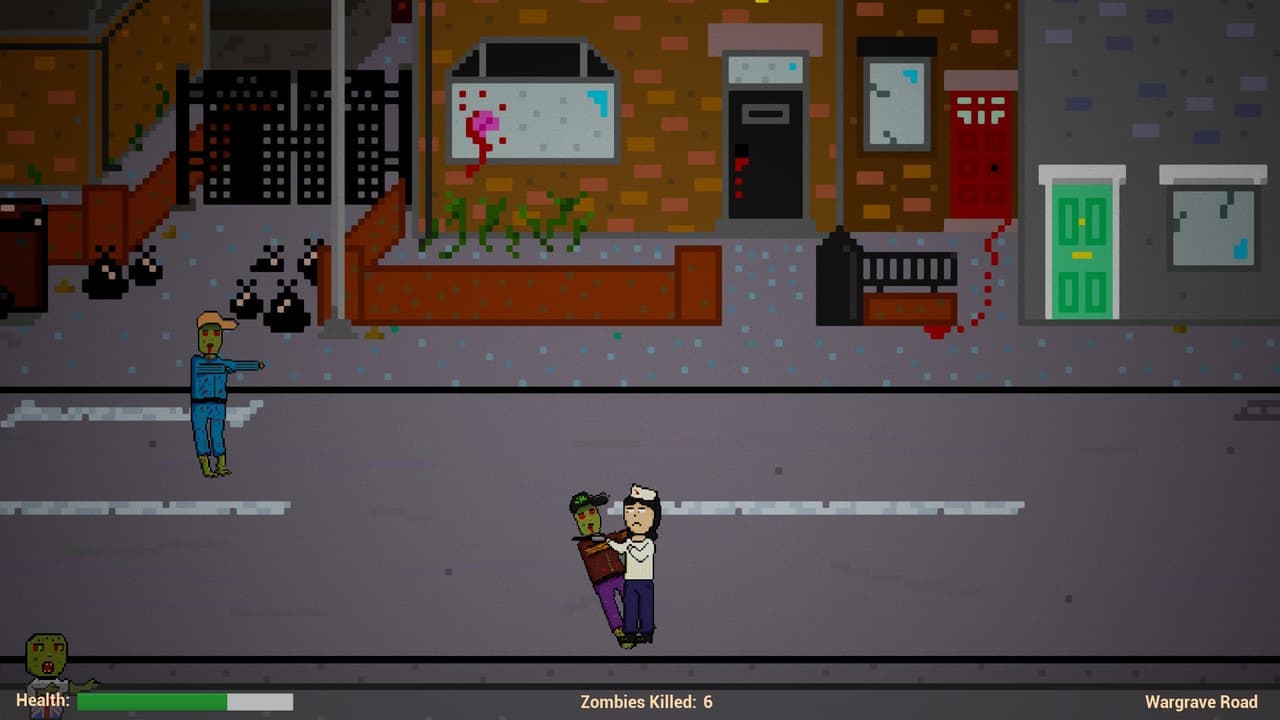 Zombies Ov Earlestown screenshot 4