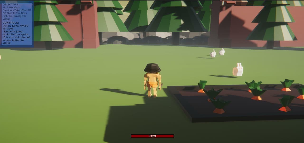 The Epic Of Jack screenshot 2
