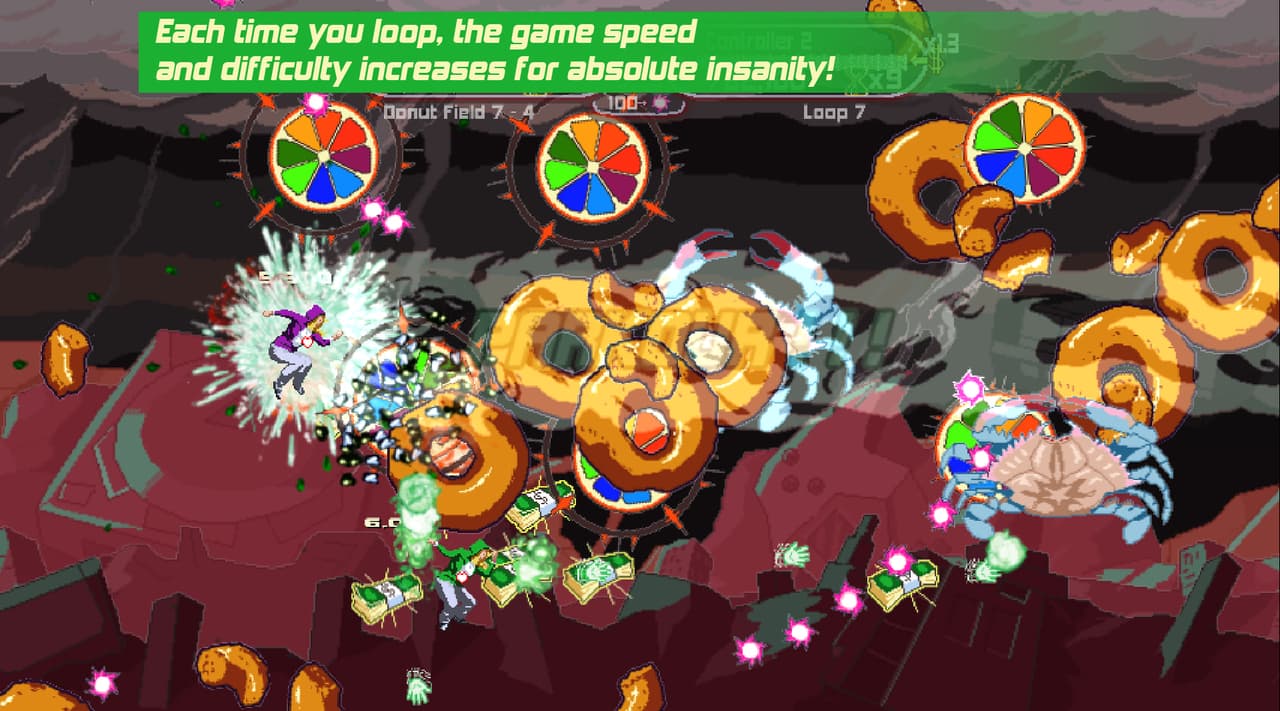 Game Type screenshot 5
