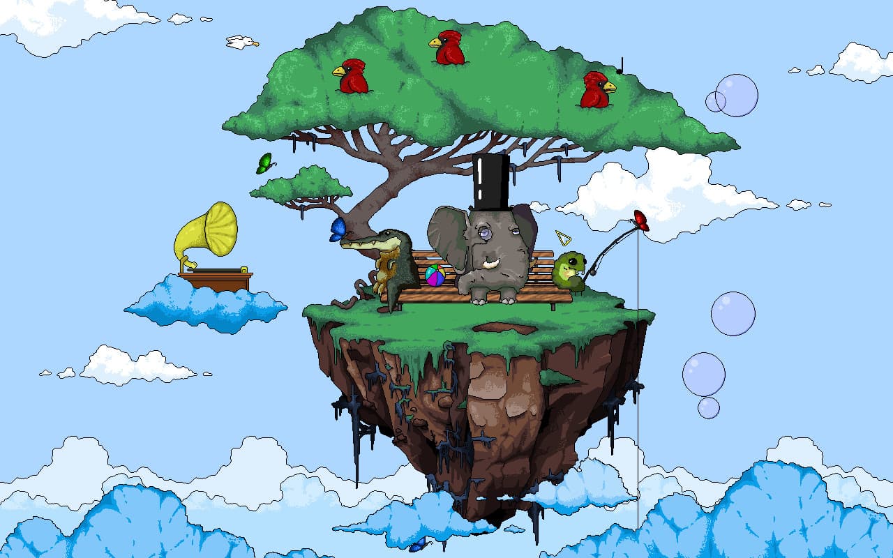 The Magical Silence screenshot 2