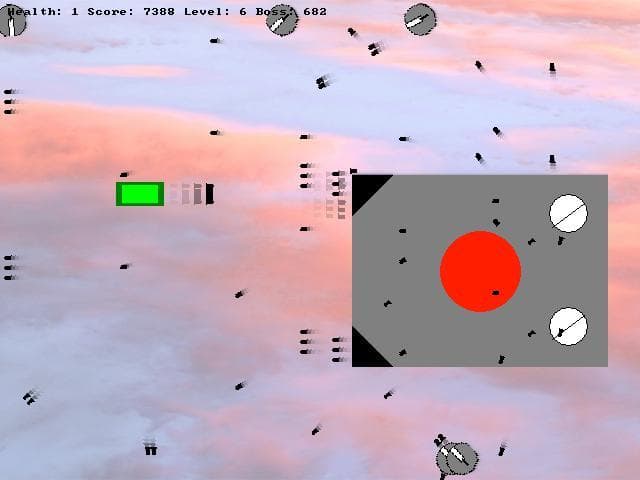 The SHMUP of Death