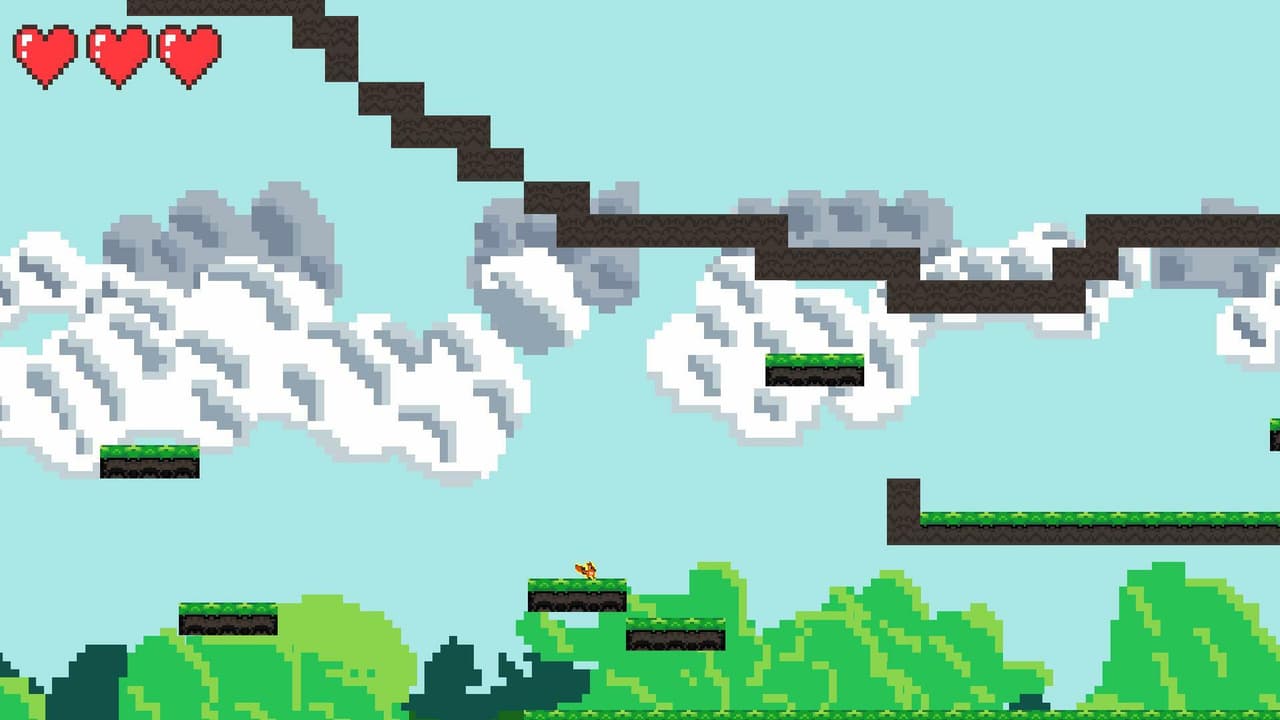 Squirrel Game (Rekemer) screenshot 2