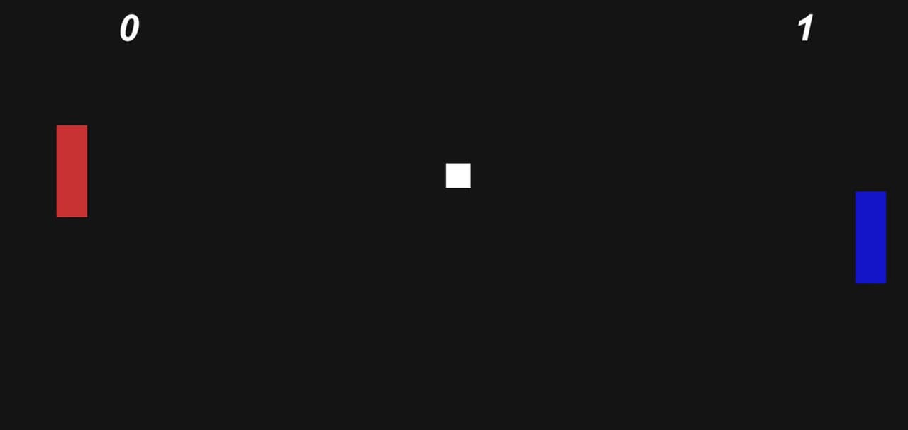 Pong Game: Python Version screenshot 3