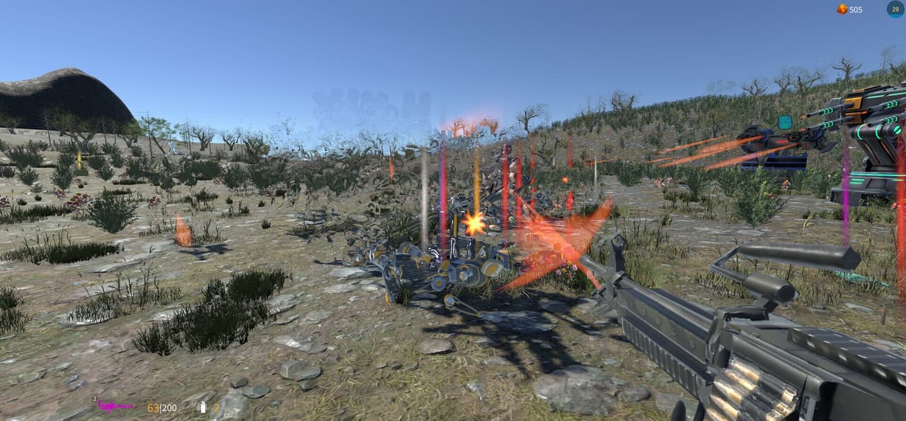 Iron Ranger screenshot 5