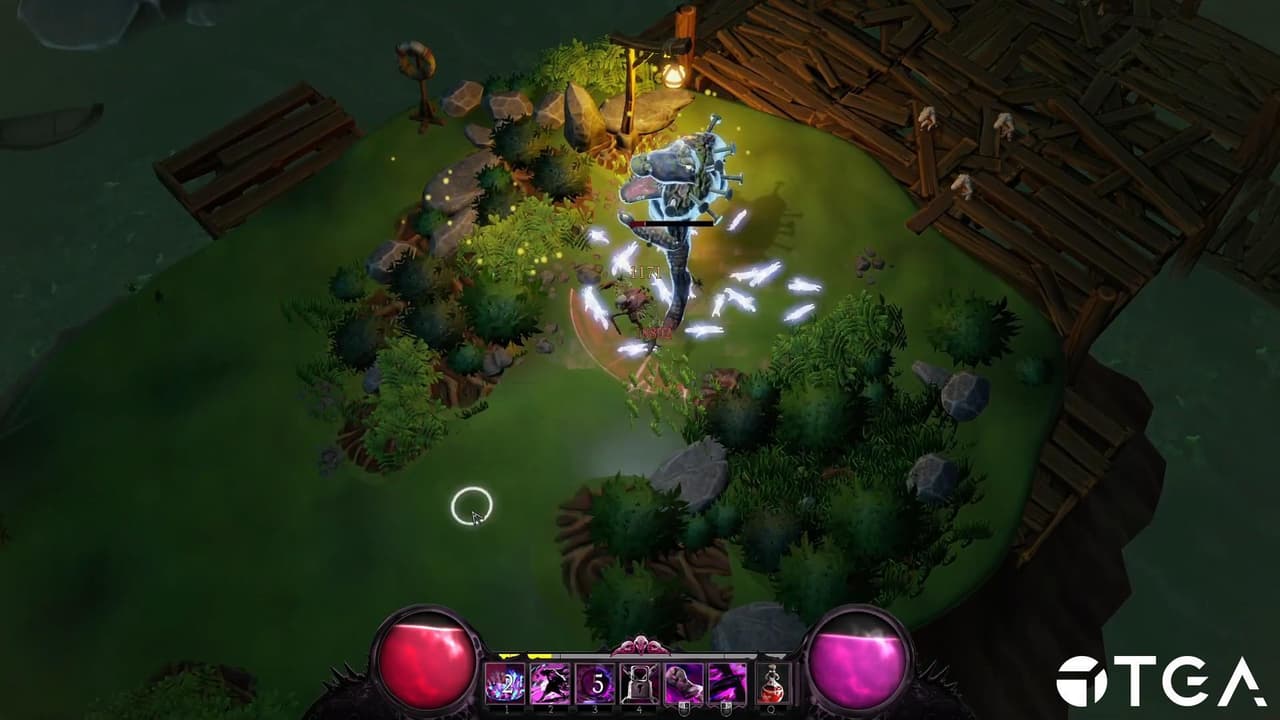 Spite: Crowstorm screenshot 4
