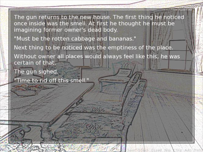The coin and the gun screenshot 3