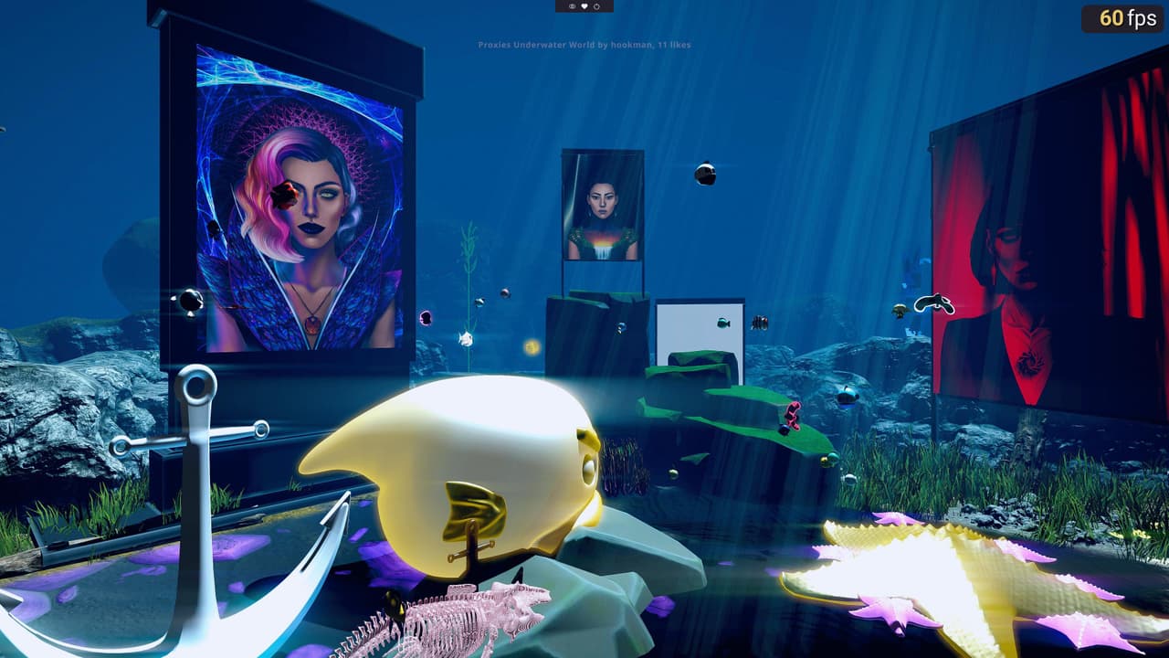 BitFins - Digital Aquariums screenshot 2