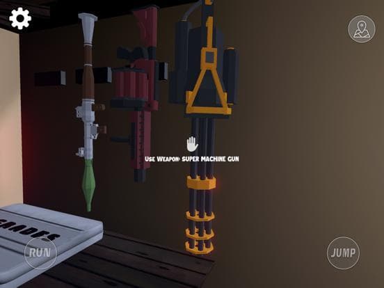 Scary Spider Train Survival 1 screenshot 3