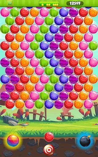 Bubble Fruit screenshot 6