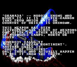 Granada screenshot 4