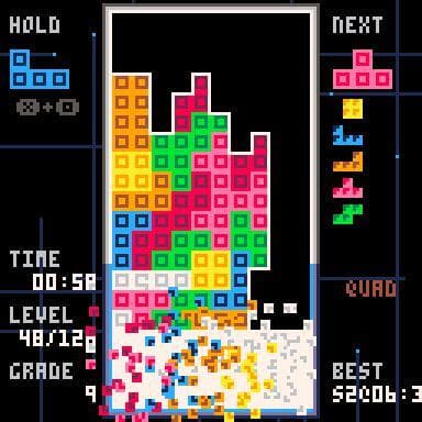 Extreme Tetrom screenshot 5