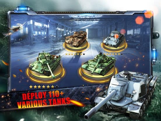 Panzer Sturm II screenshot 3