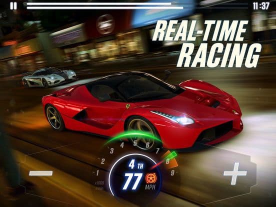 CSR Racing 2 screenshot 6