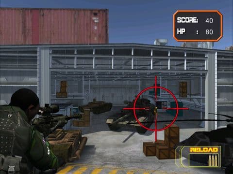 Army Strike Force 2 - Elite Sniper Assassin Shooter At War