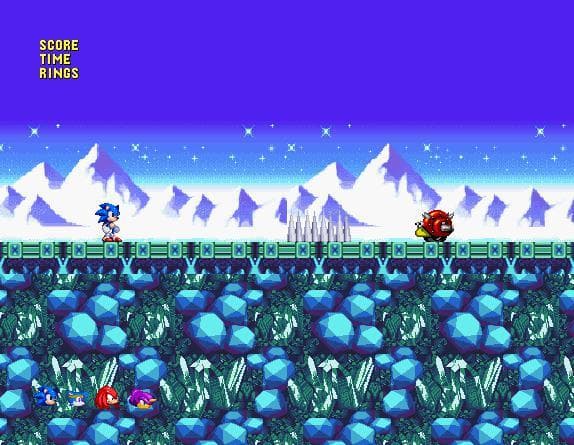 Sonic In Spring Valley screenshot 6