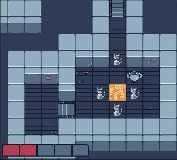 Laser Eyes (kitoss, zooky12) screenshot 4